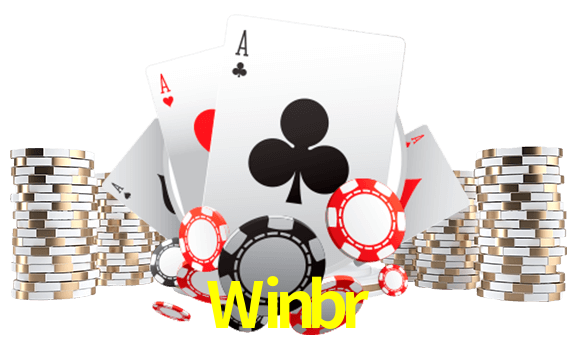 Jogue jogos de pôquer em Winbr