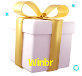 Receba seus bônus de boas-vindas no Winbr