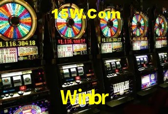 Interface moderna da plataforma Winbr