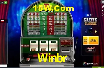 Provedores de Jogos Winbr