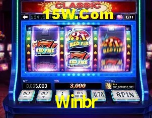 Jogos de Slot Winbr