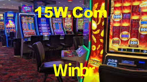 Winbr: Jogos de Caça-Níqueis-Altas Recompensas, Roleta-Velocidade, Blackjack-Desafios Máximos
